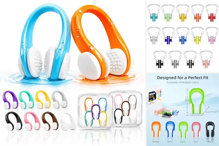 Detailed view of Best Nose Plugs For Kids: Top 10 Picks for Swimming Fun