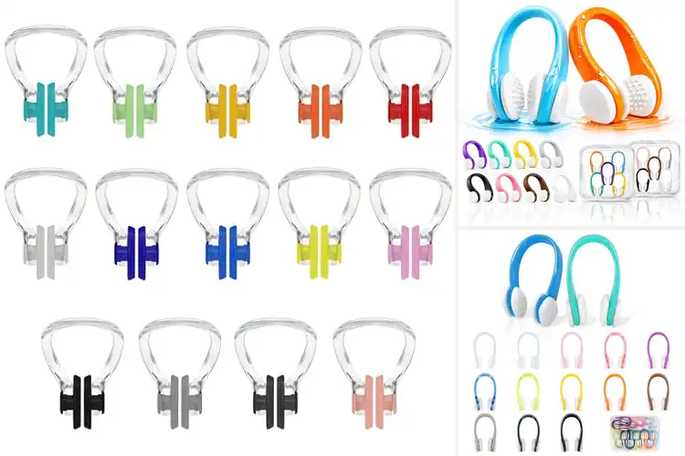 Detailed view of Best Nose Plugs For Kids Swimming: Safe, Fun, & Worry-Free