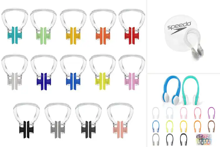 Detailed view of Best Nose Plugs For Swimming: Comfort That Keeps Water Out