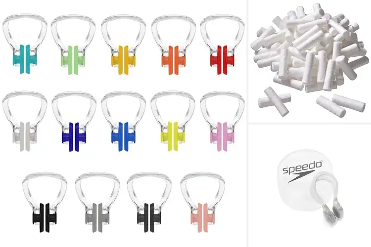 Detailed view of Best Nose Plugs: Top 10 Picks for a Safer, Cleaner Swim