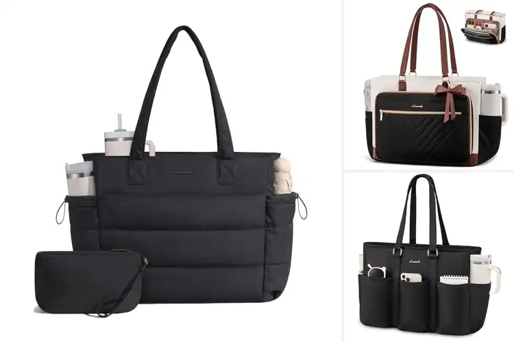 Detailed view of Best Nurse Bags With Cup Holders