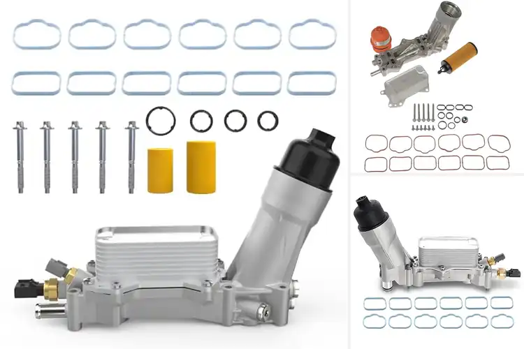 Detailed view of Best Oil Filter Housing Kits