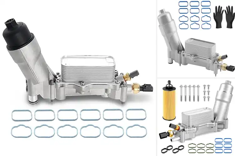 Detailed view of Best Oil Filter Housings With Sensors
