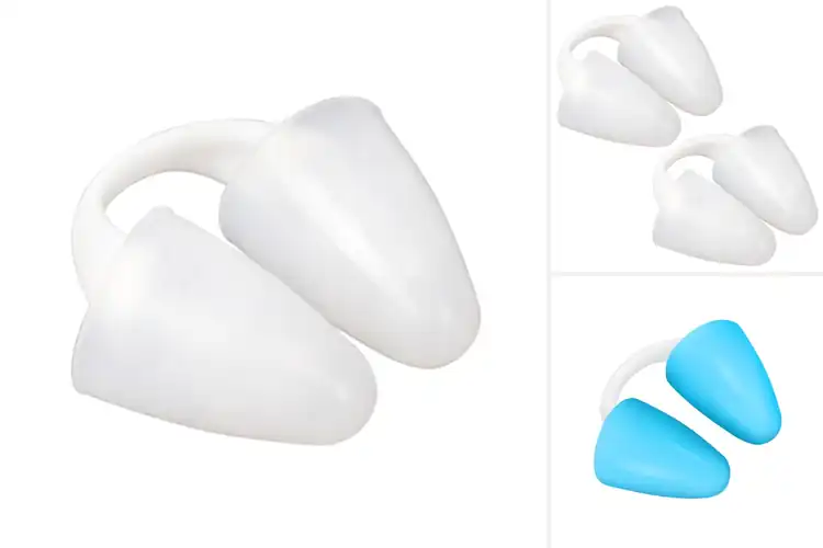 Detailed view of Best Painless Nose Plugs For Swimming