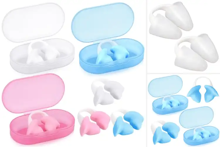 Detailed view of Best Painless Nose Plugs