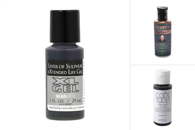 Detailed view of Best Patina Gels: Top Picks for Stunning Metal Finishes