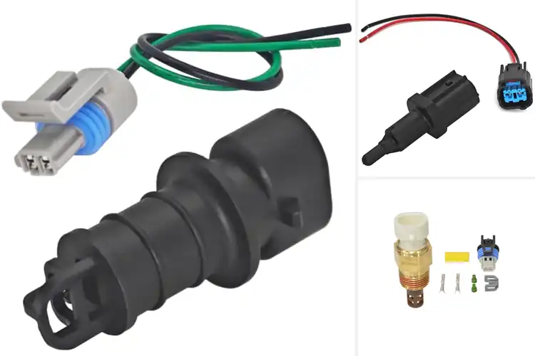Detailed view of Best Plug and Play IAT Sensors