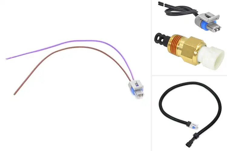 Detailed view of Best Plug And Play IAT Temp Sensors