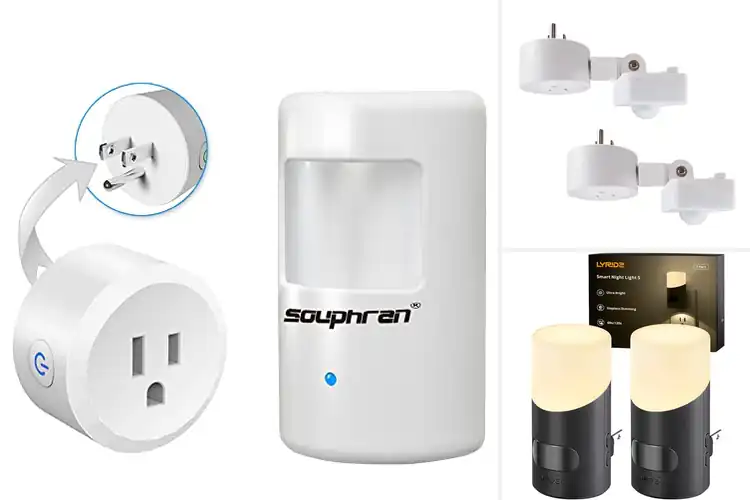 Detailed view of Best Plug In Sensors