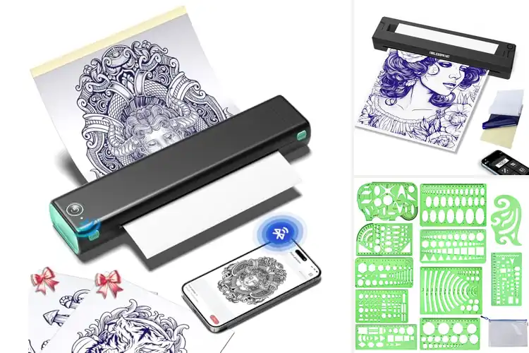 Detailed view of Best Portable Stencils: Top 10 Creative Picks
