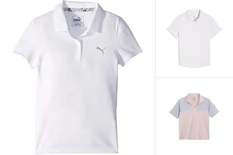 Detailed view of Best Puma Girls Polos: 10 Top Picks for Style & Comfort