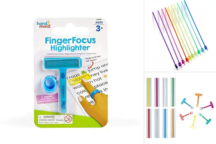 Detailed view of Best Reading Pointers: 10 Fun Ways to Learn