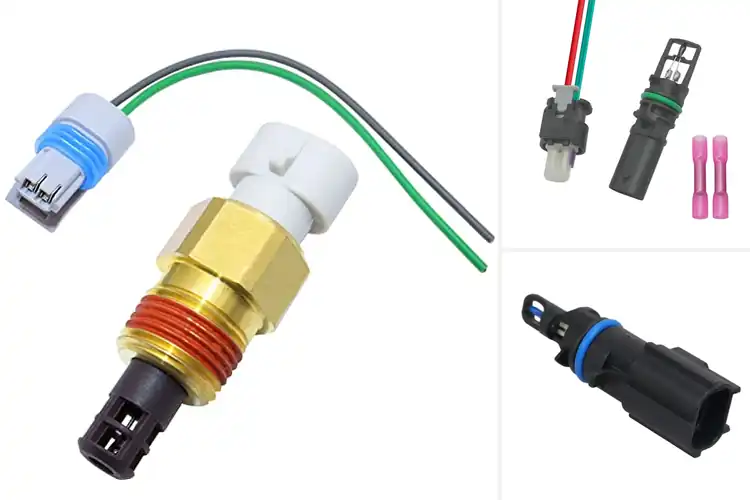 Detailed view of Best Replacement Air Intake Temp Sensors