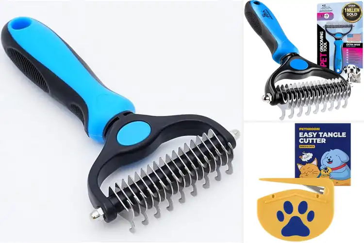 Detailed view of Best Safe Pet Grooming Tools