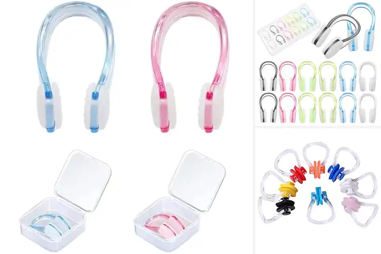 Detailed view of Best Soft Silicone Nose Plugs: Top Comfort Picks