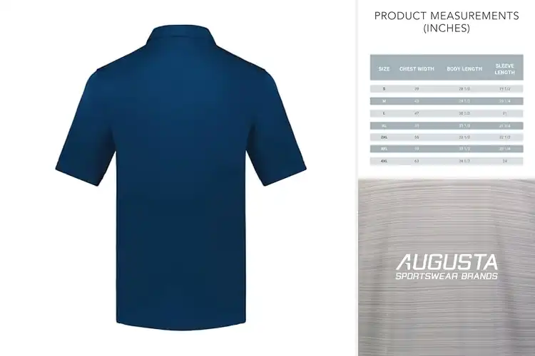 Detailed view of Best Sportswear Polos: Top 10 Picks for Style & Comfort