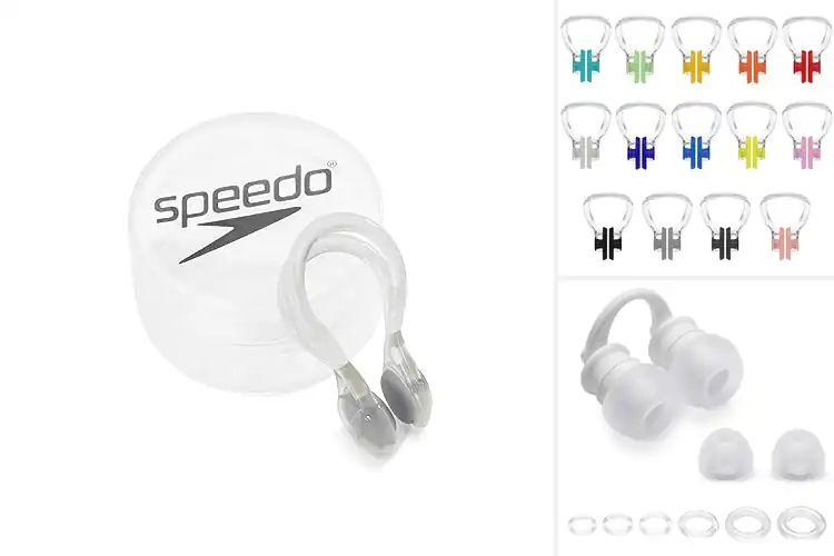 Detailed view of Best Swim Nose Plugs For Adults