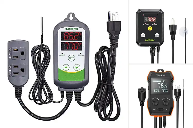 Detailed view of Best Temperature Controllers