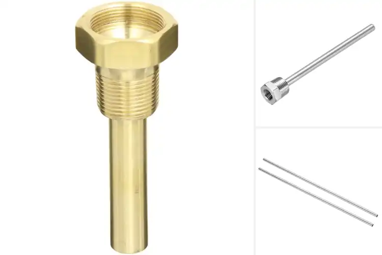 Detailed view of Best Thermowells