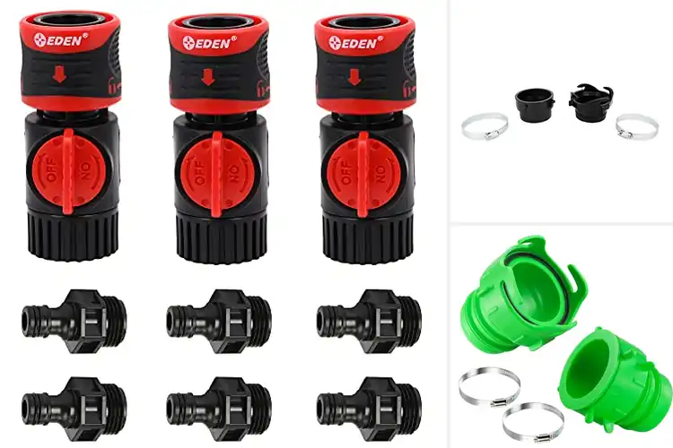 Detailed view of Best Twist Connect Fitting Kits