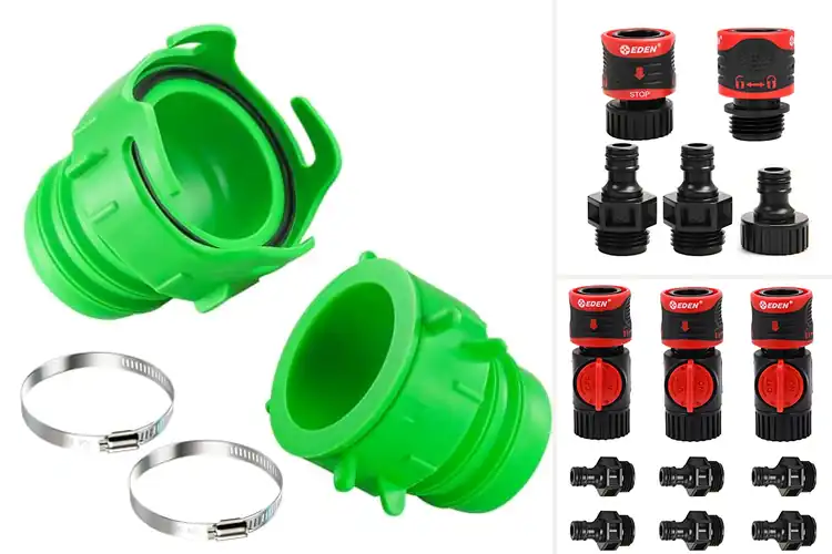 Detailed view of Best Twist Connect Fittings: Top Picks for Fast, Easy Setup
