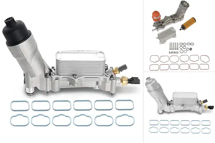 Detailed view of Best Upgraded Oil Filter Housing Kits