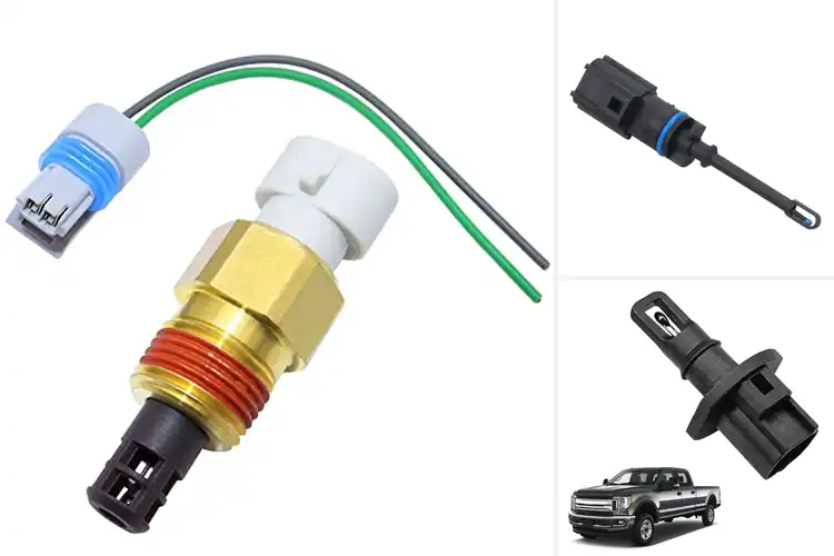 Detailed view of Best Vehicle IAT Sensors
