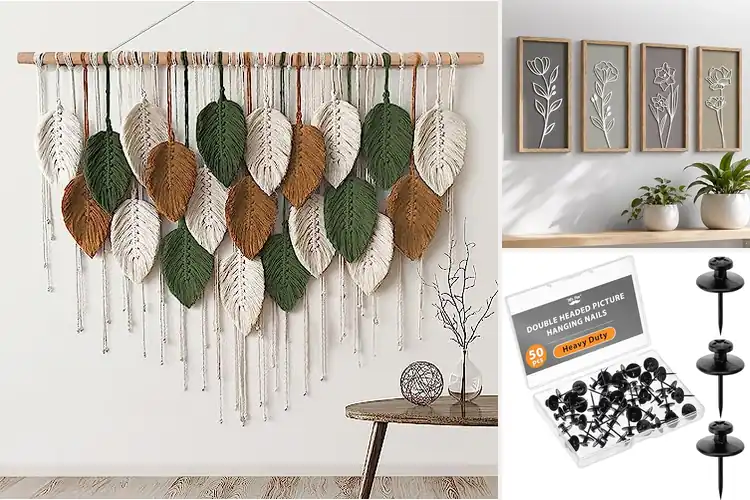 Detailed view of Best Wall Hangings: 10 Stylish Picks for Your Home