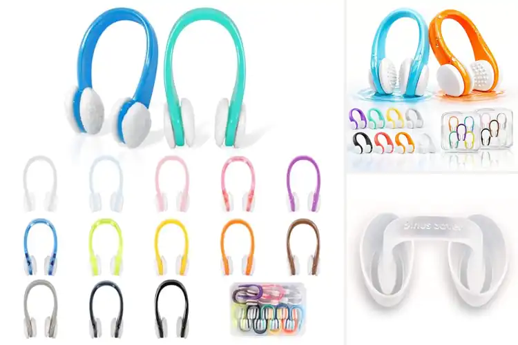Detailed view of Best Water Prevention Nose Plugs