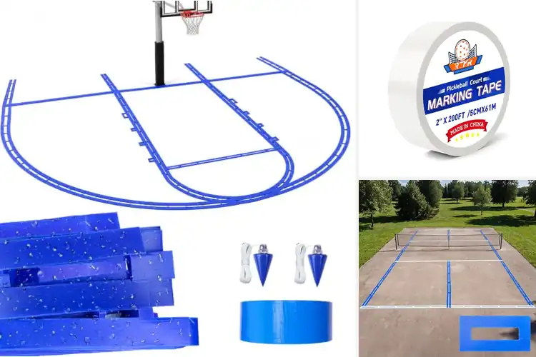 Detailed view of Best Waterproof Court Marking Tools