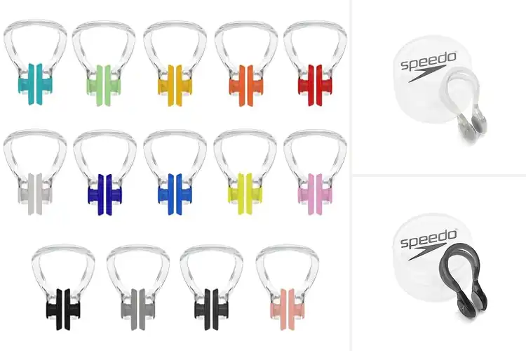 Detailed view of Best Waterproof Nose Clips For Snorkeling