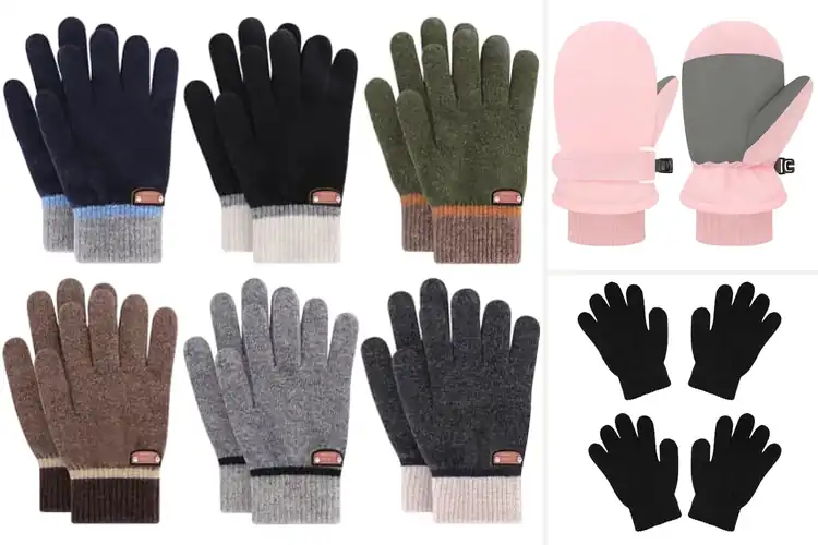 Detailed view of Best Winter Gloves For Toddlers: Top 10 Warm & Cozy Picks