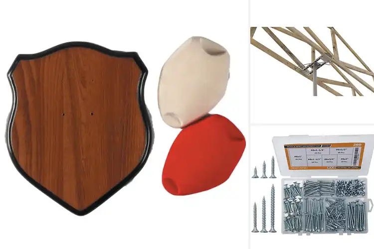 Detailed view of Best Wood Mounting Kits: Top 10 Picks for Flawless Projects